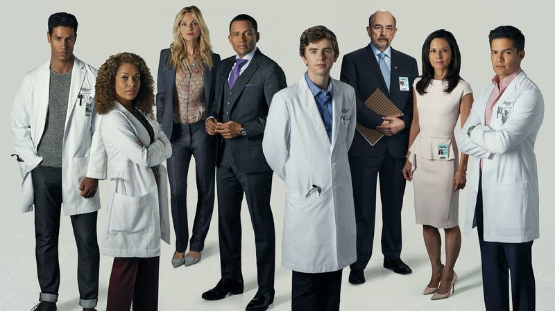 the good doctor USA